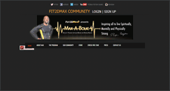 Desktop Screenshot of fit2dmax.com